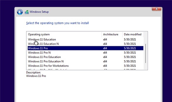 Win11镜像安装教程