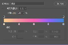 用PS怎么做立体渐变效果-PS立体渐变效果制作方法