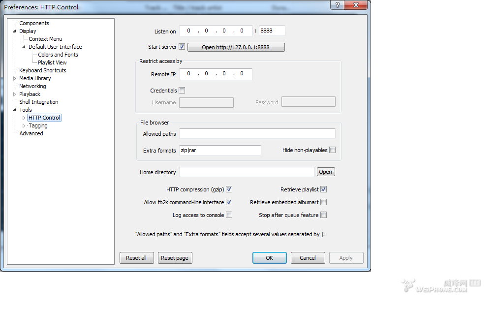 foobar2000 ios怎么用