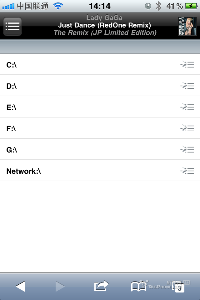 foobar2000 ios怎么用