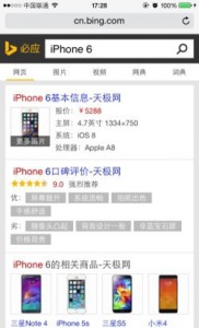 你可能忽视的iOS 8 Safari浏览器小技巧