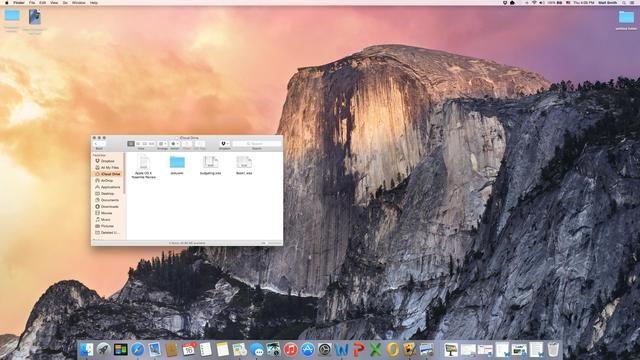 OS X 10.10 Yosemite的新特性与iOS联系更紧密