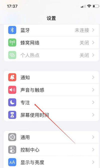 iOS15恋爱模式怎么设置