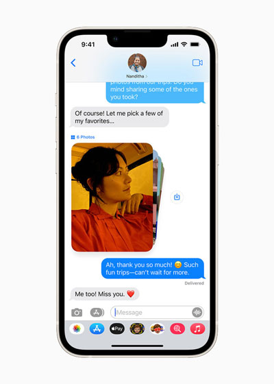 iOS15正式版更新了什么