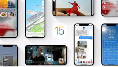 iOS15beta2更新了什么