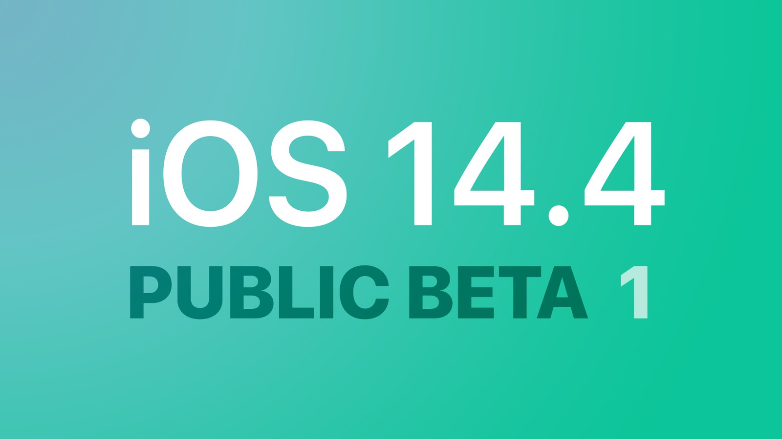 IOS14.4beta1描述文件怎么下载