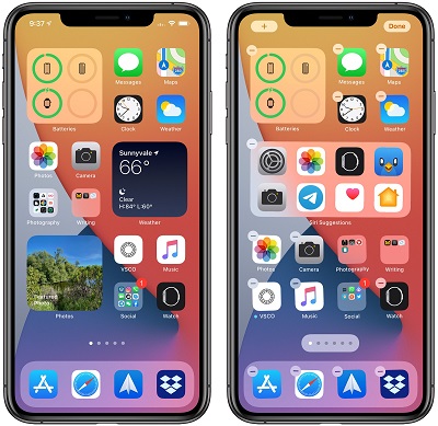 iOS14新功能有哪些