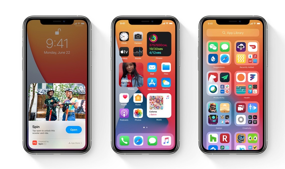 iOS14新功能有哪些