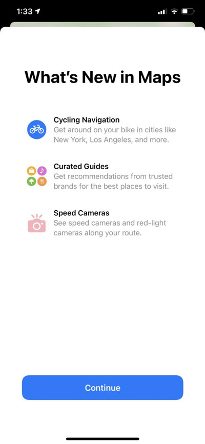 iOS14Beta6更新了什么