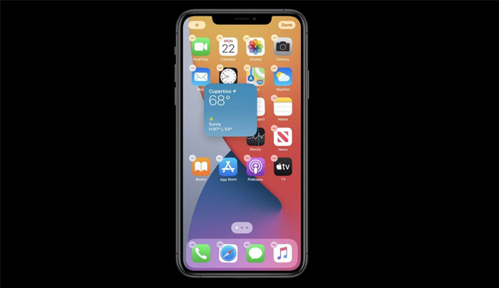iOS 14更新内容