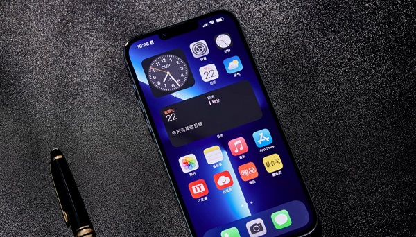 iPhone13Pro屏闪怎么办