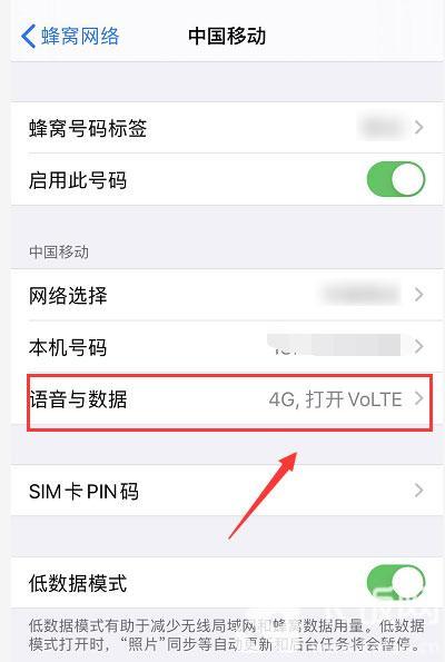苹果12怎么打开5G