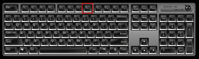 win10数字键盘被锁定怎么办