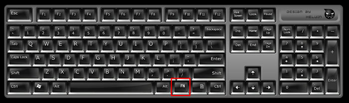 win10数字键盘不能用怎么办