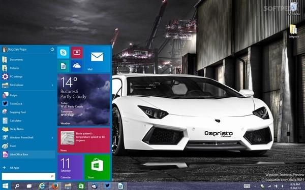 Windows10最新预览版Build 9860曝光 包含更多语言版本