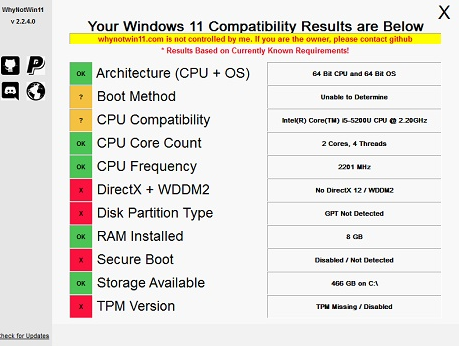 pe安装原版Win11开机报错