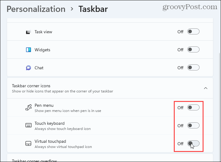 Win11任务栏如何腾出更多空间？