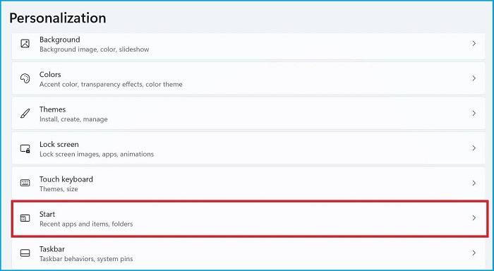 Windows11怎么删除开始菜单中的推荐文