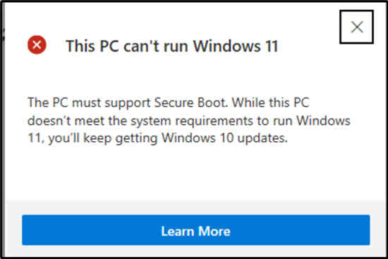 Win11无法启动的解决办法汇总