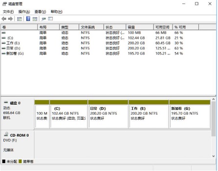 Win11更新后会建立一个分区怎么办呢？