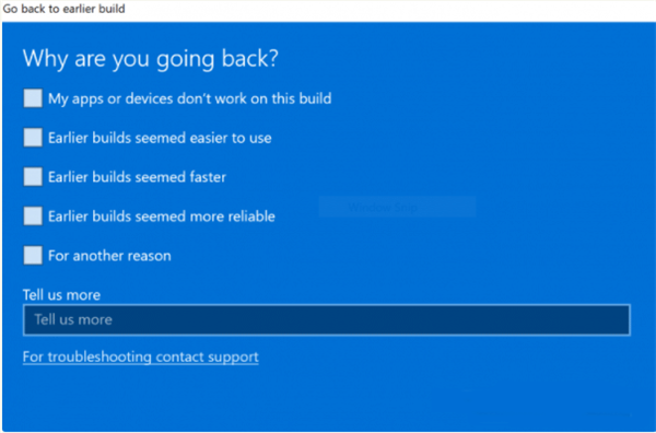 Win11系统改Win10系统教程