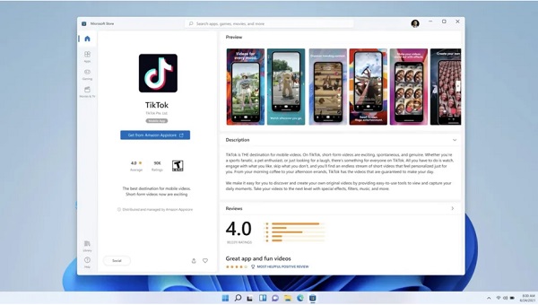 Win11打不开安卓文件