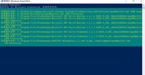 Windows11程序打不开解决办法