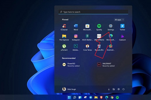 Win11系统拖动窗口卡顿解决办法