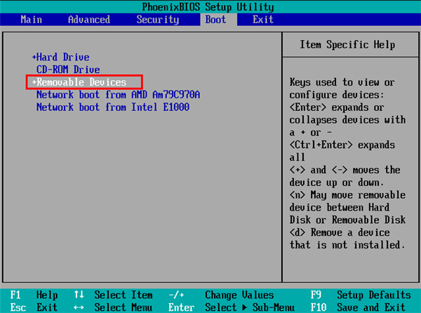 U盘安装Win11系统教程