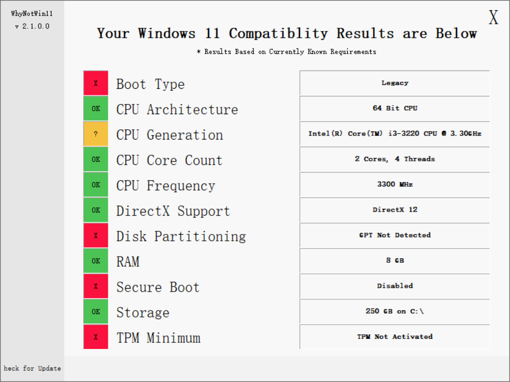 Win11配置检测工具哪款好