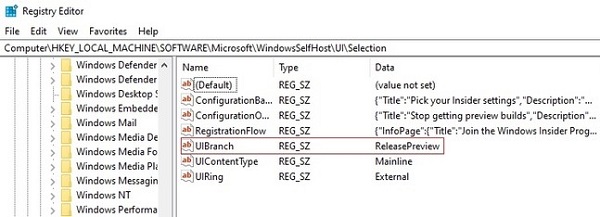 修改注册表安装Win11系统