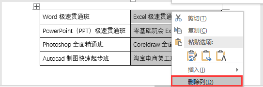 word快速删除隔行内容