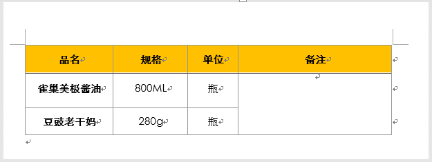 Word表格文字显示不全