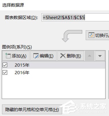 巧用Excel让数据对比更加直观